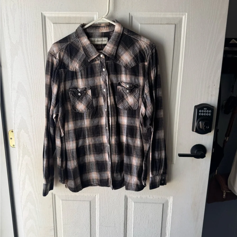 Flannel - Picture 1 of 1